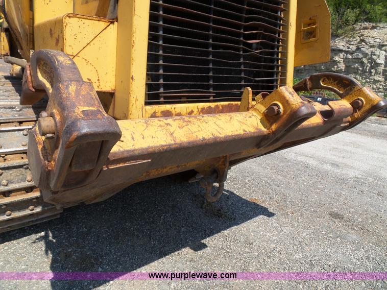 image for item J4878 1986 Caterpillar 963 LGP track loader