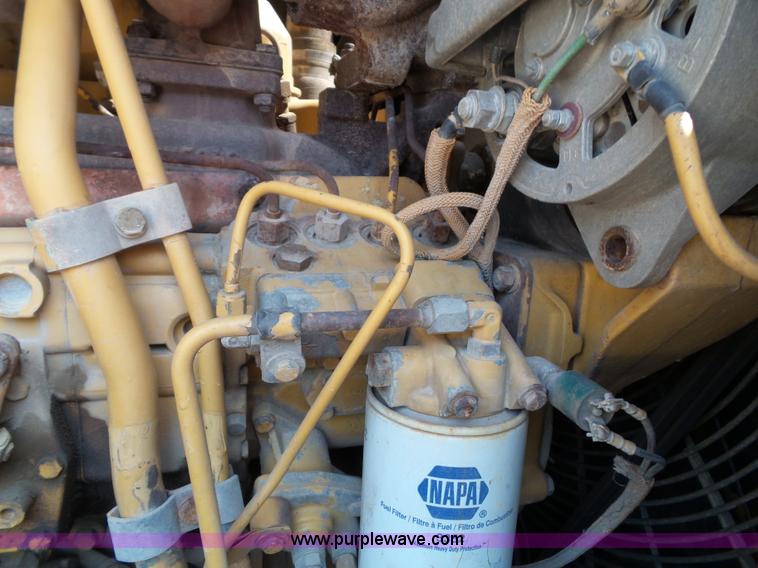 image for item J4878 1986 Caterpillar 963 LGP track loader