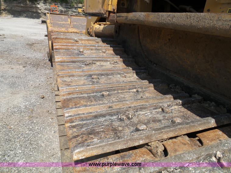 image for item J4878 1986 Caterpillar 963 LGP track loader