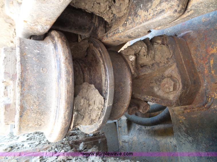 image for item J4878 1986 Caterpillar 963 LGP track loader