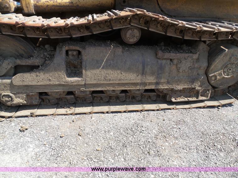image for item J4878 1986 Caterpillar 963 LGP track loader