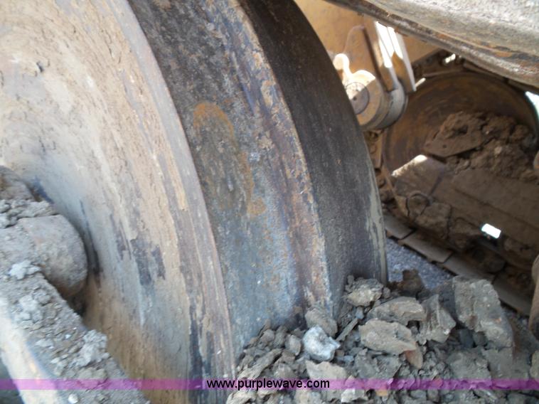 image for item J4878 1986 Caterpillar 963 LGP track loader