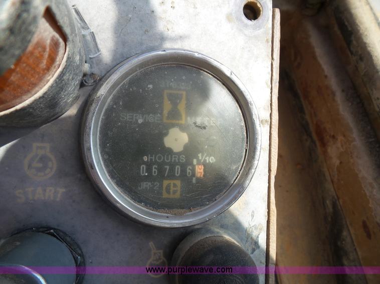 image for item J4878 1986 Caterpillar 963 LGP track loader