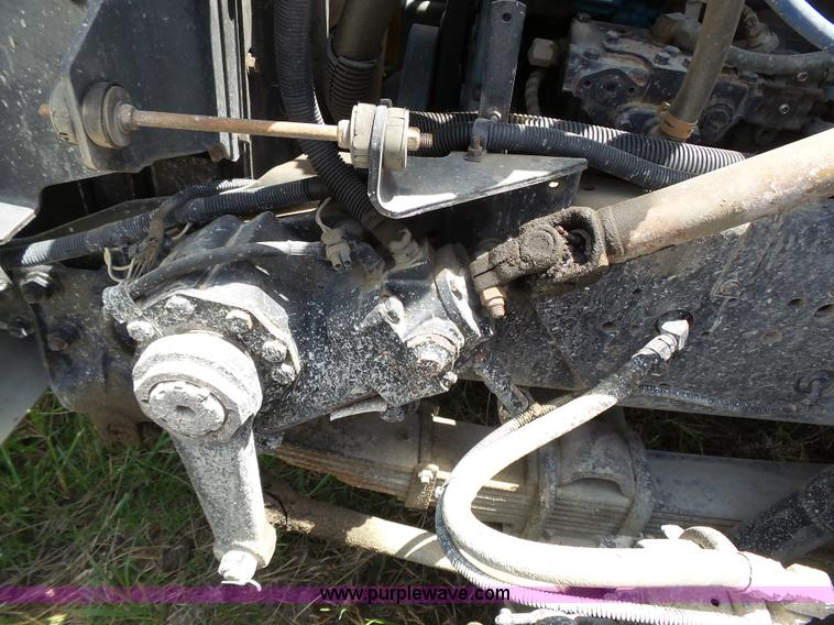 image for item J4915 2001 International F4900 dump truck