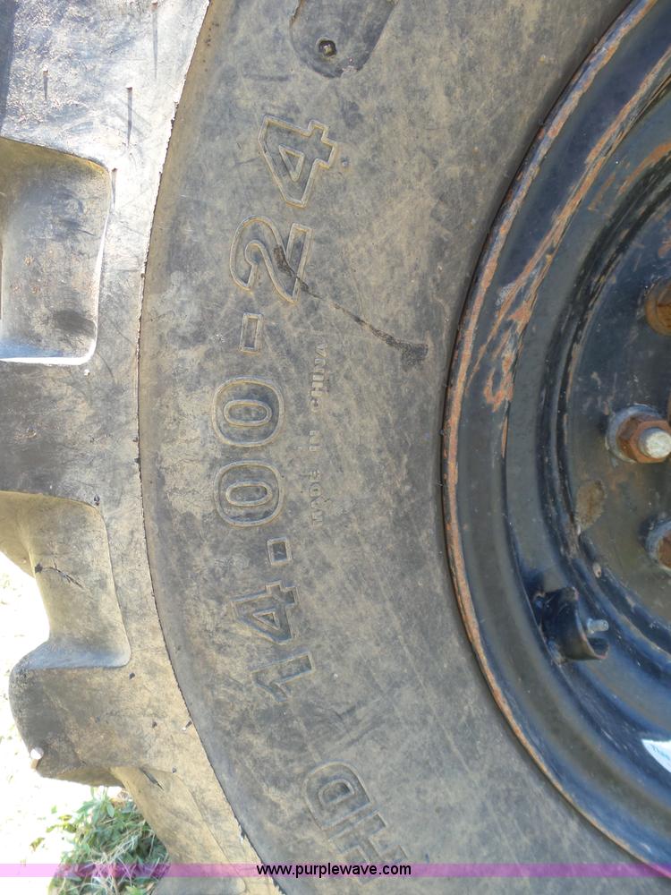 image for item J6012 2007 Genie GTH-644 telehandler