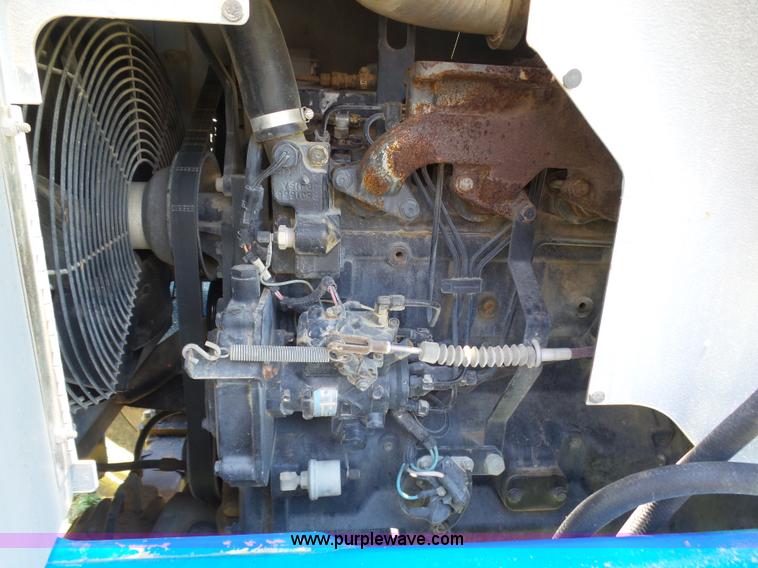 image for item J6012 2007 Genie GTH-644 telehandler