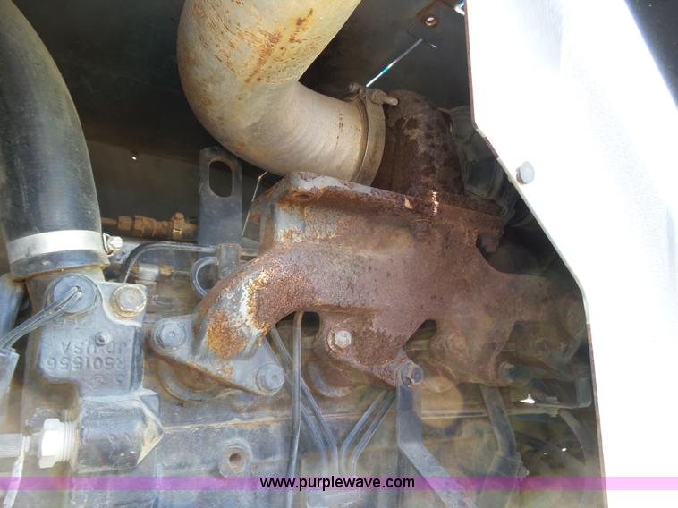 image for item J6012 2007 Genie GTH-644 telehandler