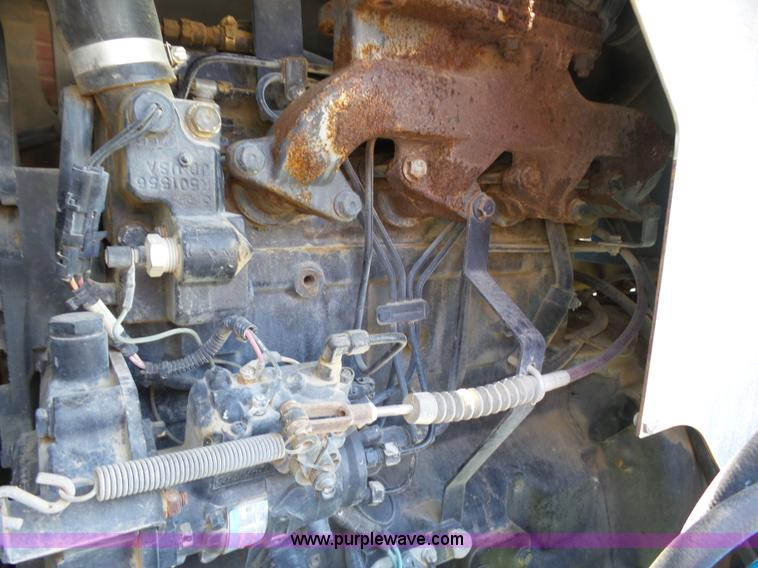 image for item J6012 2007 Genie GTH-644 telehandler