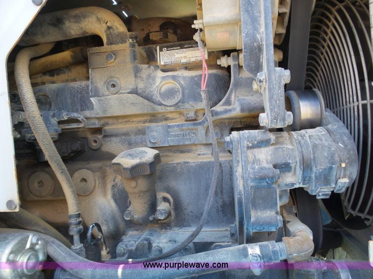 image for item J6012 2007 Genie GTH-644 telehandler