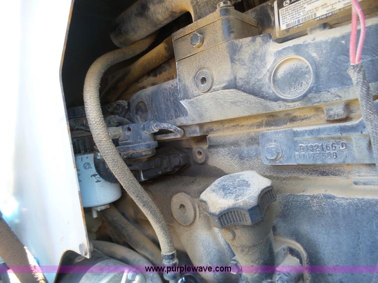 image for item J6012 2007 Genie GTH-644 telehandler