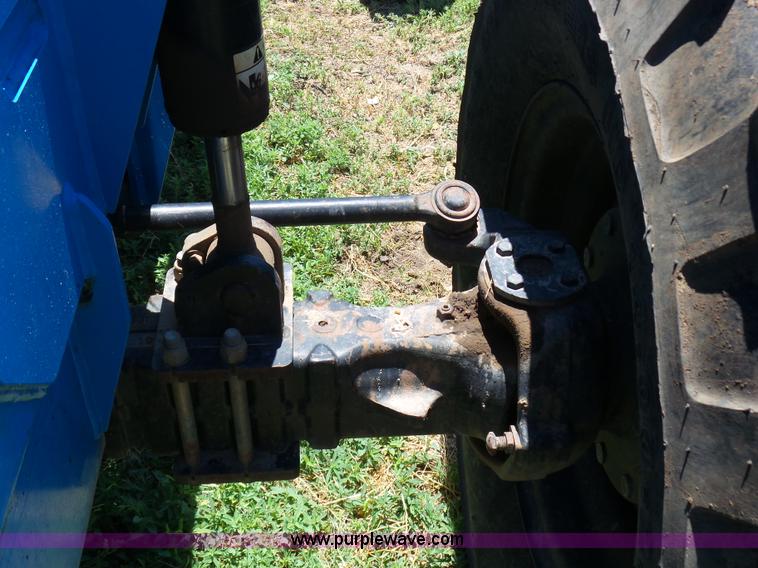 image for item J6012 2007 Genie GTH-644 telehandler