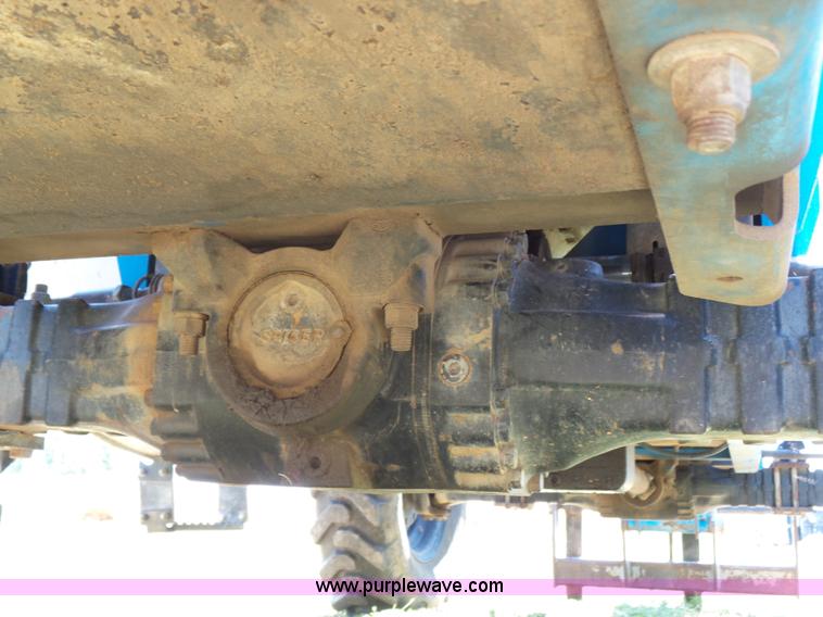 image for item J6012 2007 Genie GTH-644 telehandler