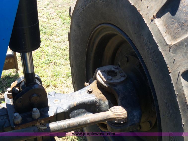 image for item J6012 2007 Genie GTH-644 telehandler