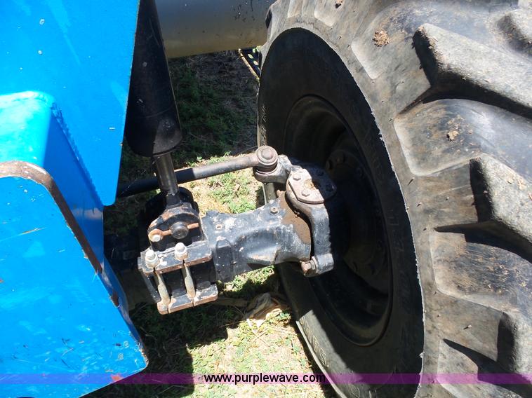 image for item J6012 2007 Genie GTH-644 telehandler