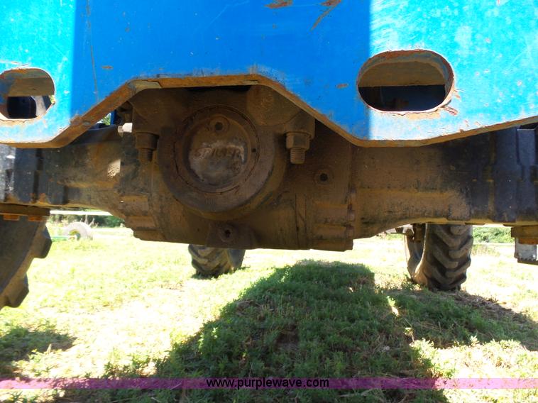 image for item J6012 2007 Genie GTH-644 telehandler