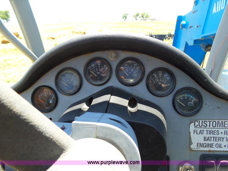 image for item J6012 2007 Genie GTH-644 telehandler