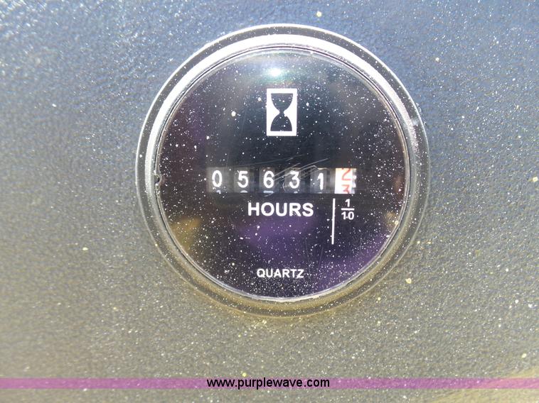 image for item J6012 2007 Genie GTH-644 telehandler