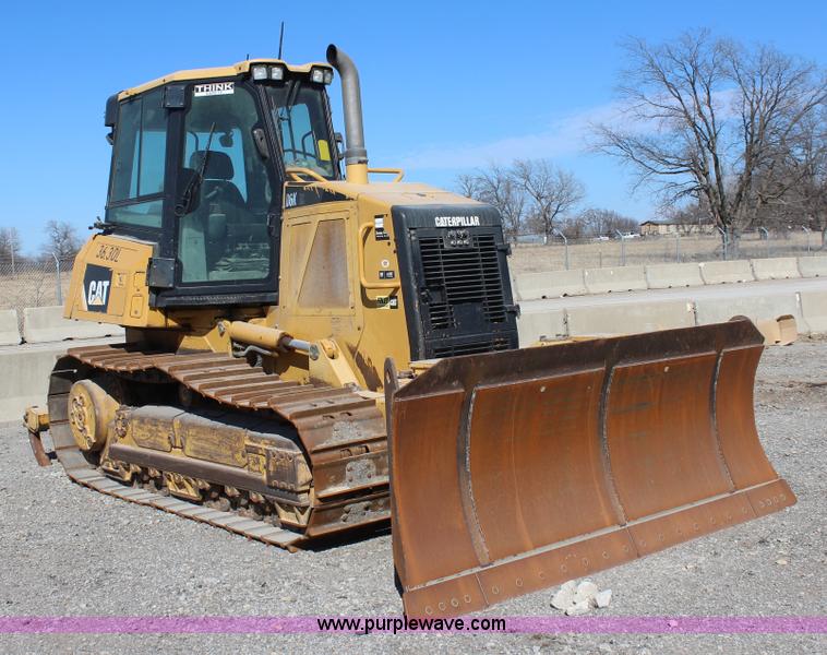 image for item J7567 2008 Caterpillar D6KXL dozer