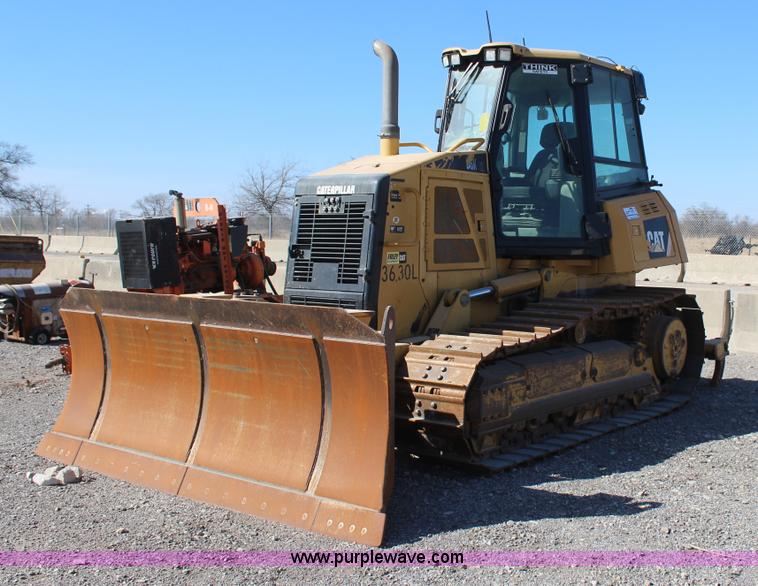 image for item J7567 2008 Caterpillar D6KXL dozer