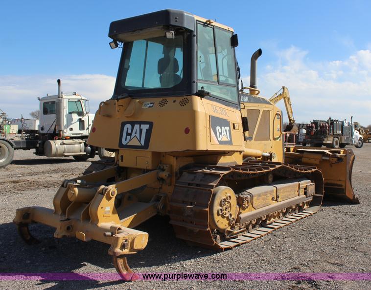 image for item J7567 2008 Caterpillar D6KXL dozer