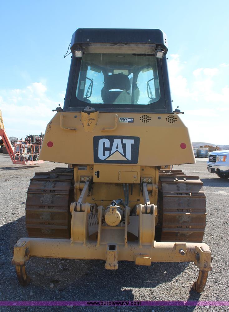 image for item J7567 2008 Caterpillar D6KXL dozer