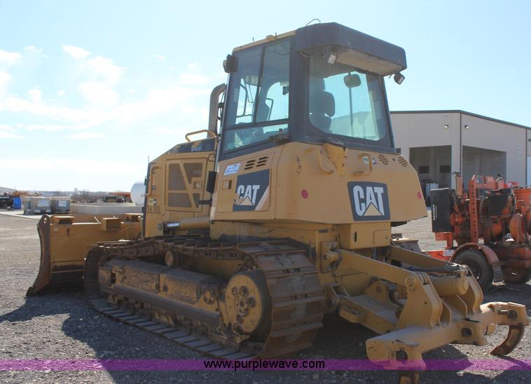 image for item J7567 2008 Caterpillar D6KXL dozer