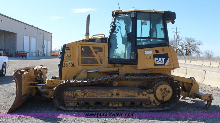 image for item J7567 2008 Caterpillar D6KXL dozer