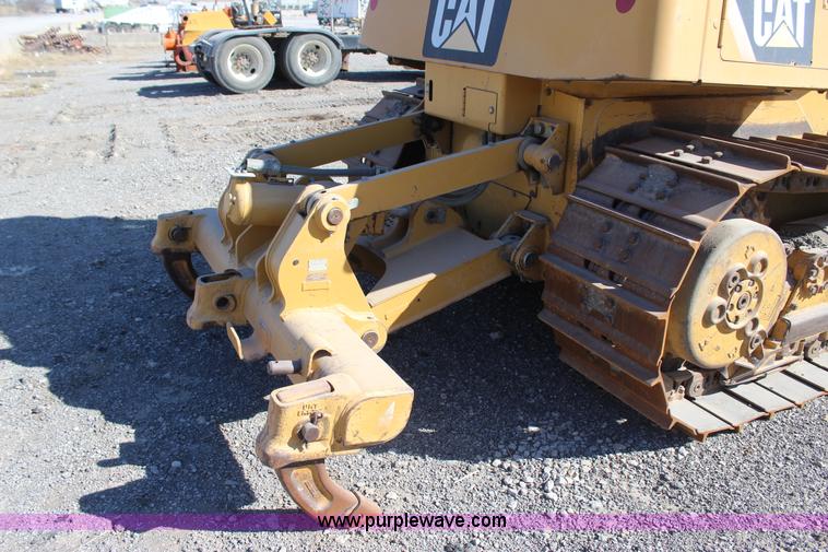 image for item J7567 2008 Caterpillar D6KXL dozer