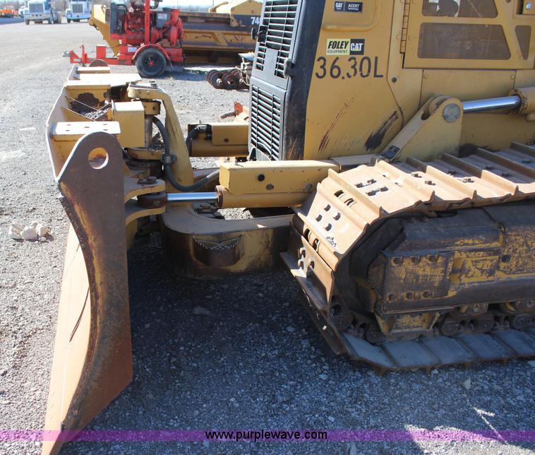 image for item J7567 2008 Caterpillar D6KXL dozer