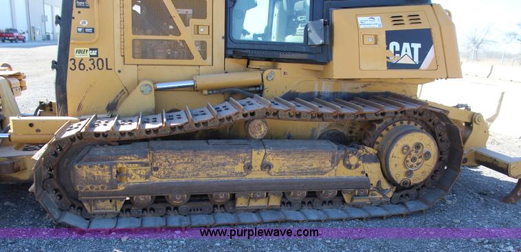 image for item J7567 2008 Caterpillar D6KXL dozer