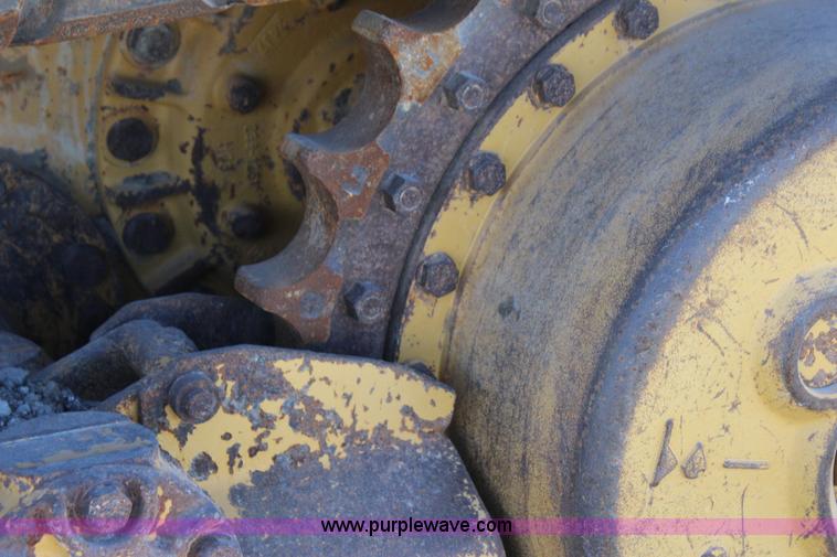 image for item J7567 2008 Caterpillar D6KXL dozer