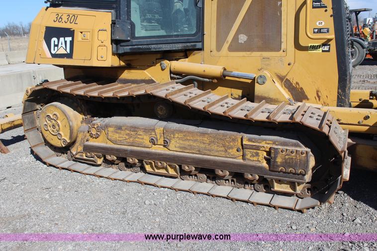 image for item J7567 2008 Caterpillar D6KXL dozer