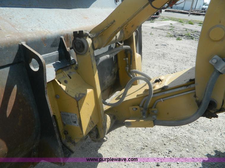 image for item J8881 1999 Caterpillar 906 wheel loader