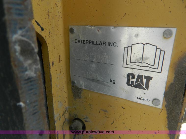image for item J8881 1999 Caterpillar 906 wheel loader
