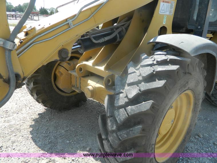 image for item J8881 1999 Caterpillar 906 wheel loader