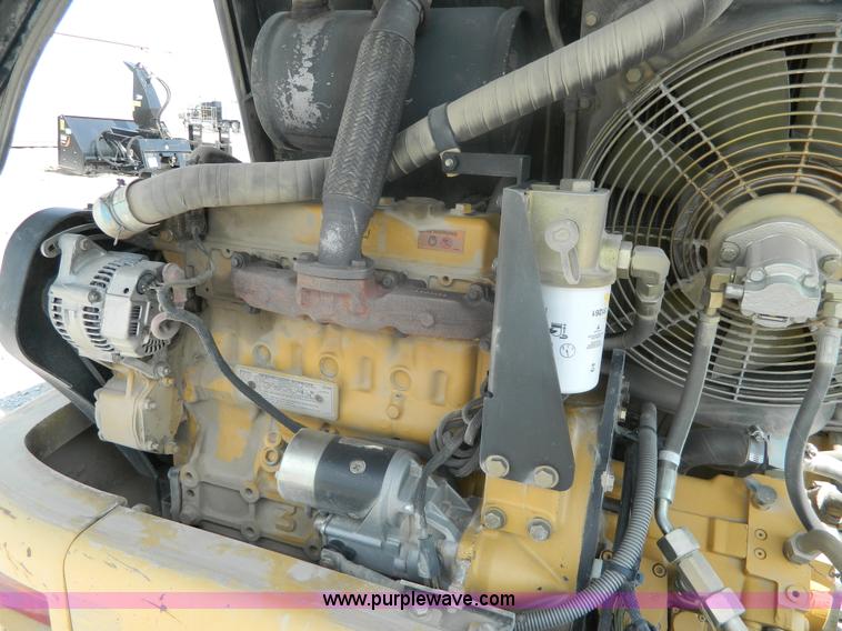 image for item J8881 1999 Caterpillar 906 wheel loader