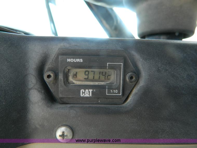 image for item J8881 1999 Caterpillar 906 wheel loader