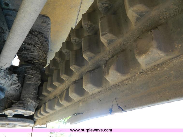 image for item J8898 2007 Caterpillar 297C skid steer