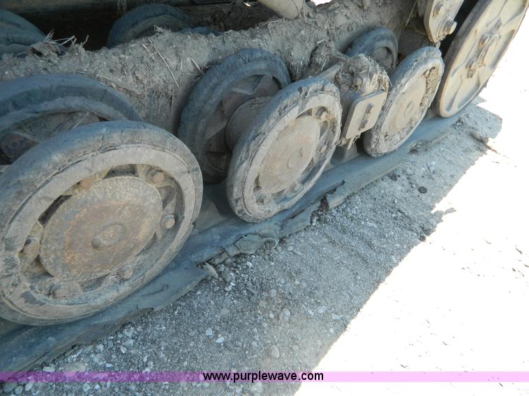 image for item J8898 2007 Caterpillar 297C skid steer