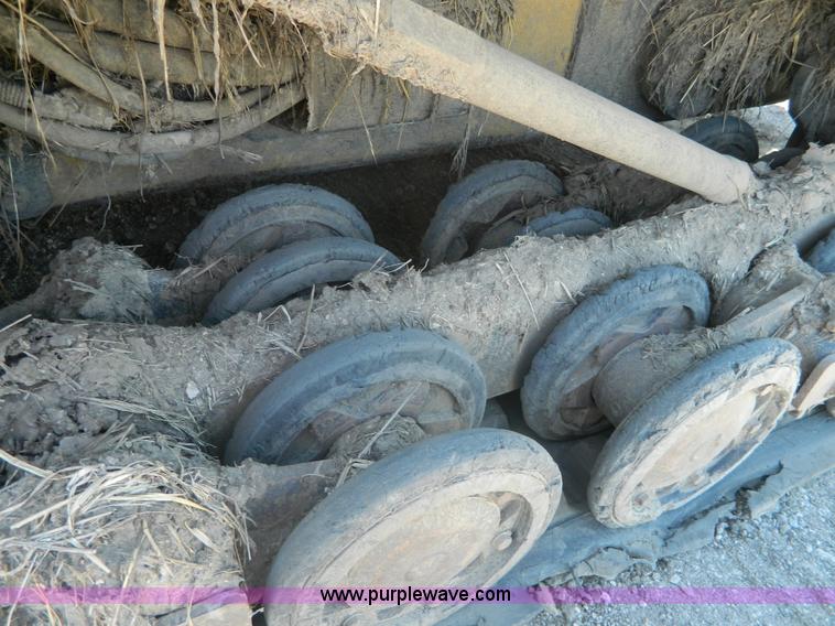 image for item J8898 2007 Caterpillar 297C skid steer