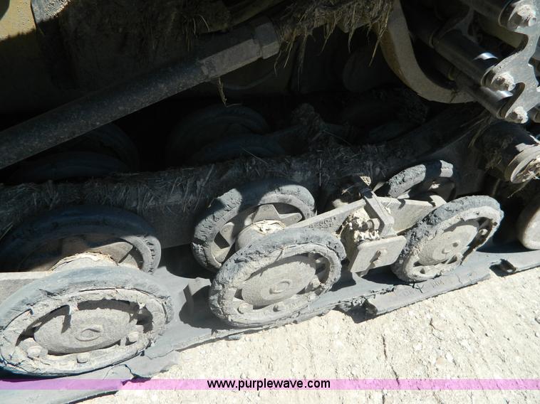 image for item J8898 2007 Caterpillar 297C skid steer