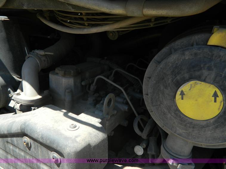 image for item J8898 2007 Caterpillar 297C skid steer