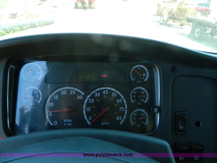 image for item J8899 2007 Freightliner Business Class M2 roll off truck