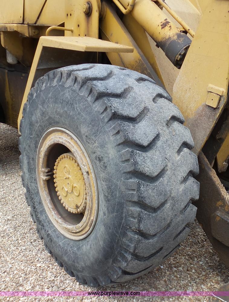 image for item K1450 Fiat-Allis wheel loader