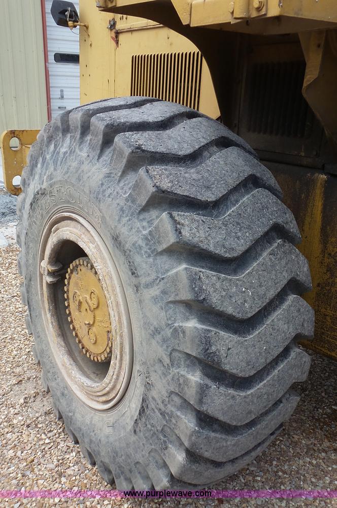 image for item K1450 Fiat-Allis wheel loader