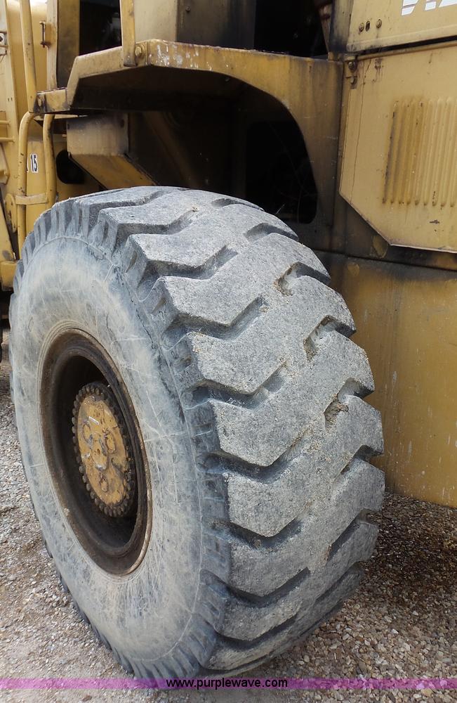 image for item K1450 Fiat-Allis wheel loader