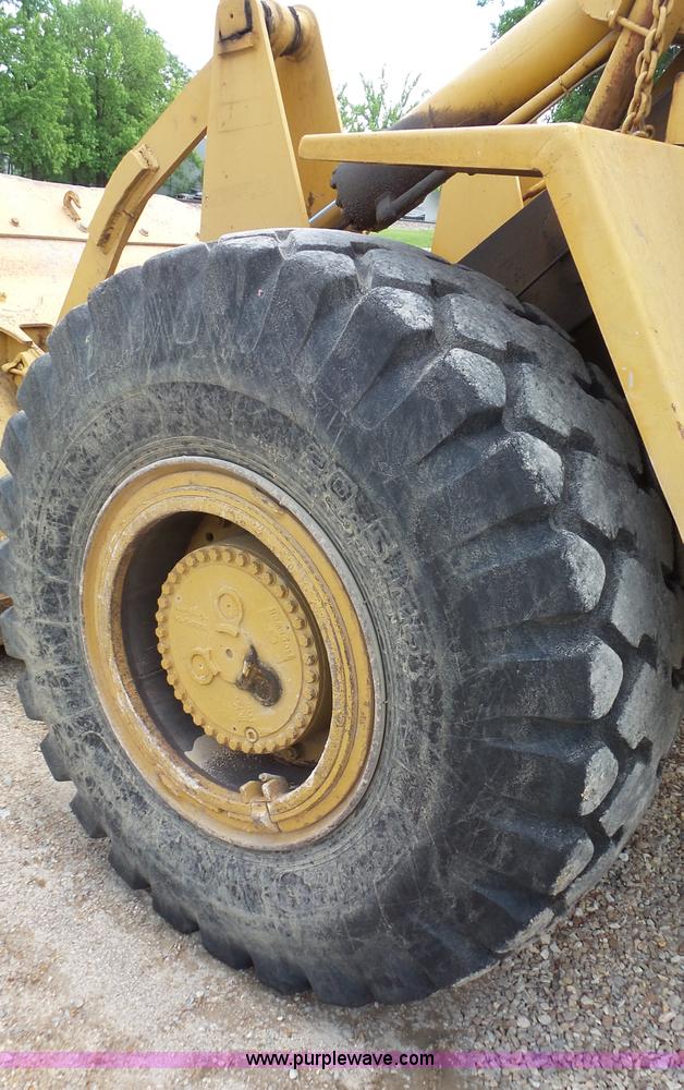 image for item K1450 Fiat-Allis wheel loader