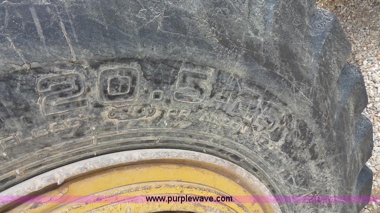 image for item K1450 Fiat-Allis wheel loader