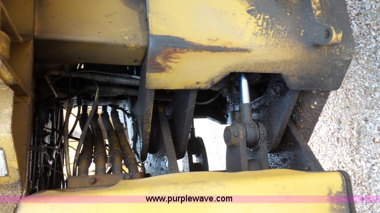 image for item K1450 Fiat-Allis wheel loader