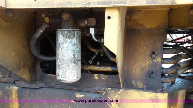 image for item K1450 Fiat-Allis wheel loader